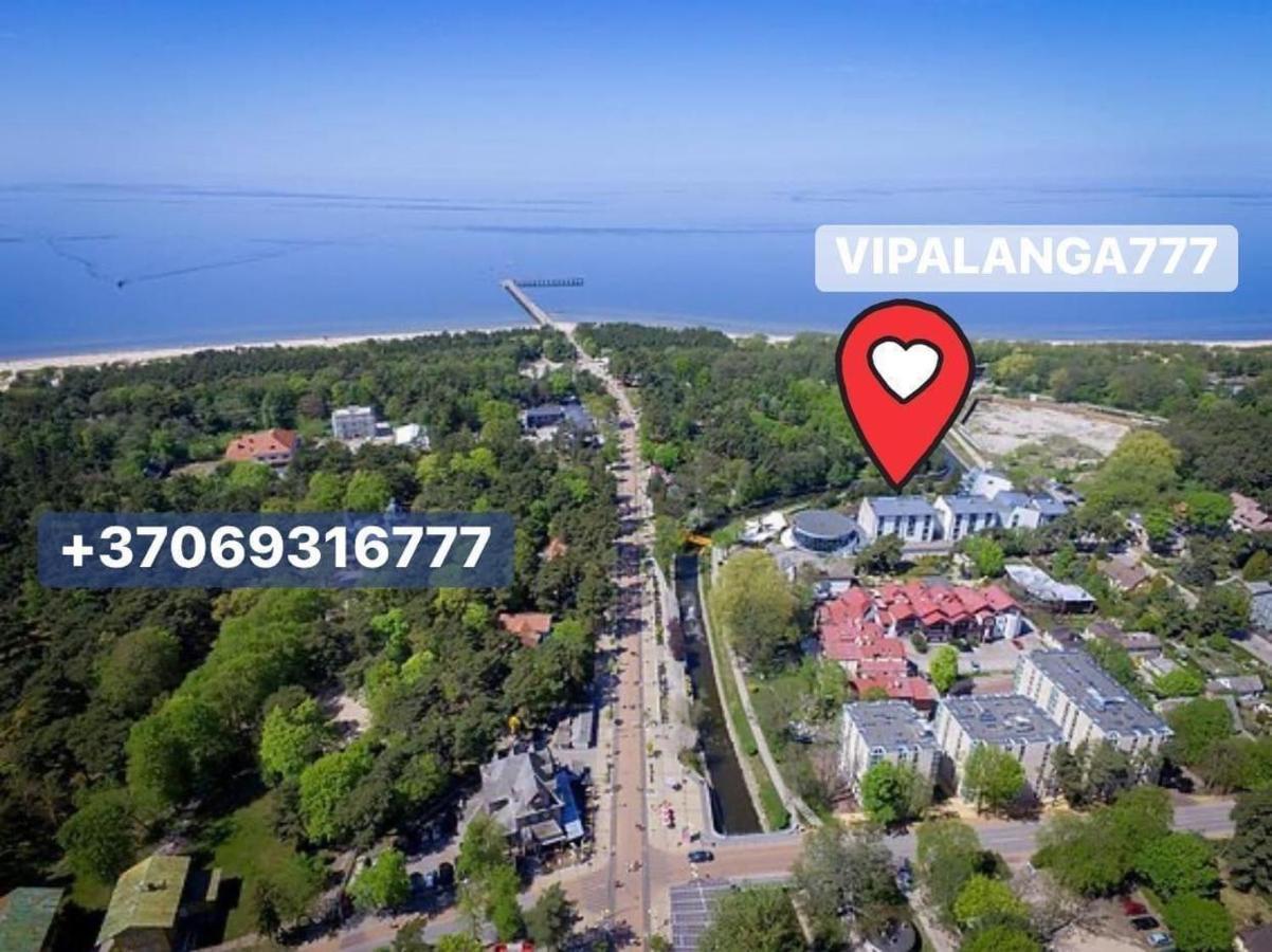 Ferienwohnung Vipalanga 777 Exterior foto